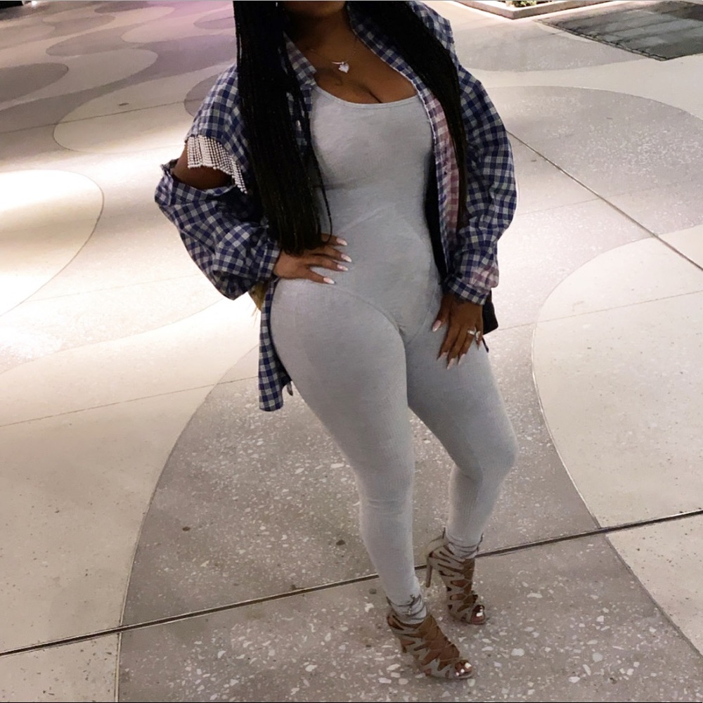Fit Right Jumpsuit